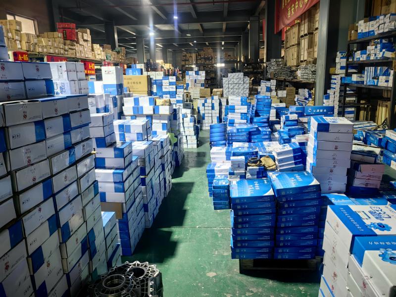 Verified China supplier - Shaanxi Unicorn Truck Parts Co., Ltd.