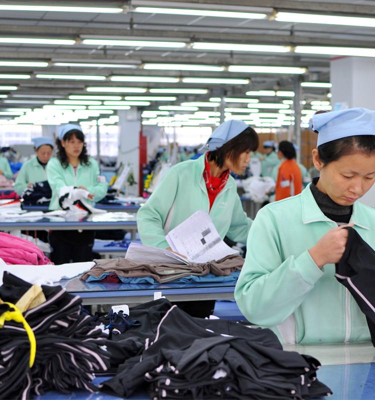 Verified China supplier - Guangzhou Henry Textile Trading Co., Ltd.