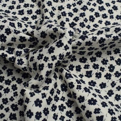 Chine Poids léger d'impression de Liberty Polyester Cotton Fabrics Beautiful à vendre