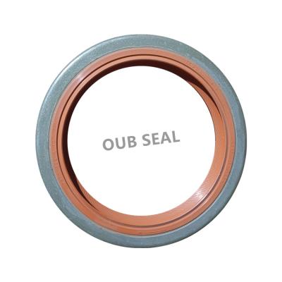 China ZF 0734319378 Gearbox Oil Seal 75*100*10 Transmission Seal Axle Seal Shaft Cover for sale