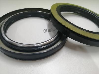China AXLE Oil Seal 15Z 150*165*24.7 165*210*24 HUB Seal radial , rotary shaft seals, radial and l lip seal for sale