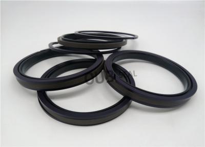 China pneumatic piston seal High Quality PTFE With Bronze NBR Piston Seal Rings SPGW 707-44-60070 For Komatsu for sale