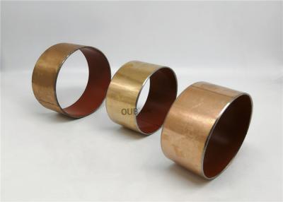 China 07000-02016 07000-12016 Self-Lubricating Composite Bushing DU Copper- Colored Guide Bush Bearing 07000-02018 07000-12060 for sale