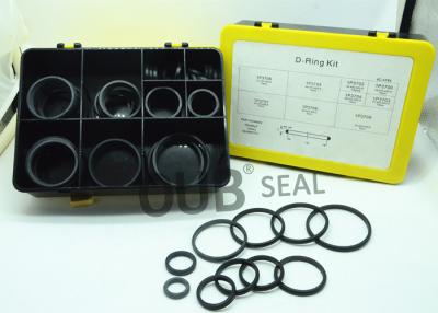 China 7073455020 Excavator Repair Rubber Oring NBR FKM D Ring Seals 0700002110 for sale