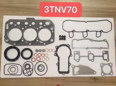 China 3TNV70 3TNV76 Engine Cylinder Head Gasket Kit 0700052110 0700012012 11971701331 for sale