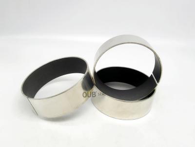China Self-Lubricating Composite Bushing DU Silver Guide Bush Bearing 07000-02014 708-8H-15220 07000-15210 for sale