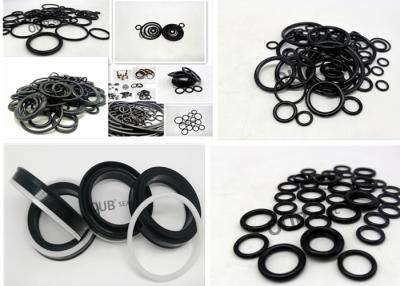 China 07001-01009 Pump Seal Kit ZAX110 ZAX120 Butterfly Valve Seals PTFE NBR Rubber Seal for sale