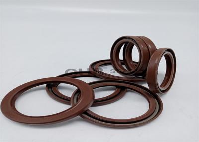China Compressor Hydraulic Cylinder Rubber Nbr Oil Seal Kits 42x62x7 45x62x7 383616 348882 for sale