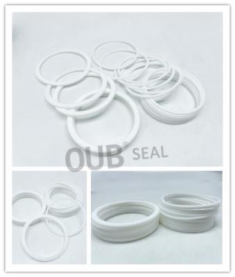 China T2P 12*16*1.25 16*18*1.25 28*32*1.25 PTFE Back Up Ring Hydraulic Seal Rings 07001-12012 700-80-64220 700-93-11330 for sale