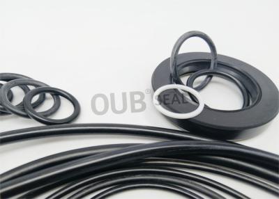 China 706-75-01100 706-75-01101 Komatsu PC200-6 Swing Motor Seal Kit Rubber  for sale