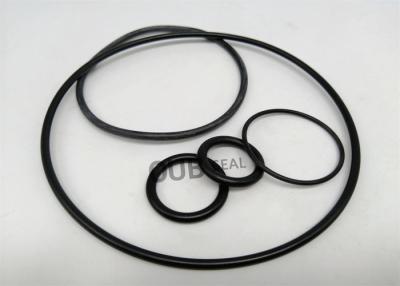 China NBR Rubber Komatsu O Ring Seals 07000-05230 07000-05220 07000-05225 for sale