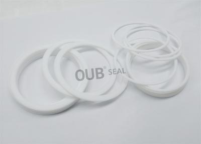 China TZJB2407T3-P14 White O Ring Back Up Ring With PTFE Material 25.5*31.5*1.25 26*32*1.25 TZJB1516-G28-9 for sale
