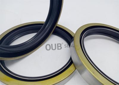 China NBR FKM Oil Seal Kits For Excavator AW4068E DB2 100*125*20 AW4395E DCY 125*150*13/13.7 for sale