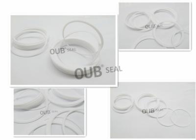 China 220*230*1.9 230*240*1.9 33MPa Nylon Back Up Ring For Excavator for sale