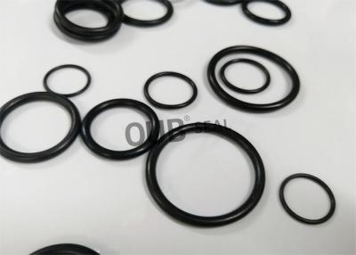 China 3D2824 23.47*2.95 2S4078 Silicone Seal Ring 3J1907 3H0442 3D4245 Black Color for sale