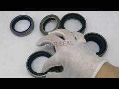 Tractor Wheel Hub Oil Seal Combi Type Anti Corrosion Wear Resistant