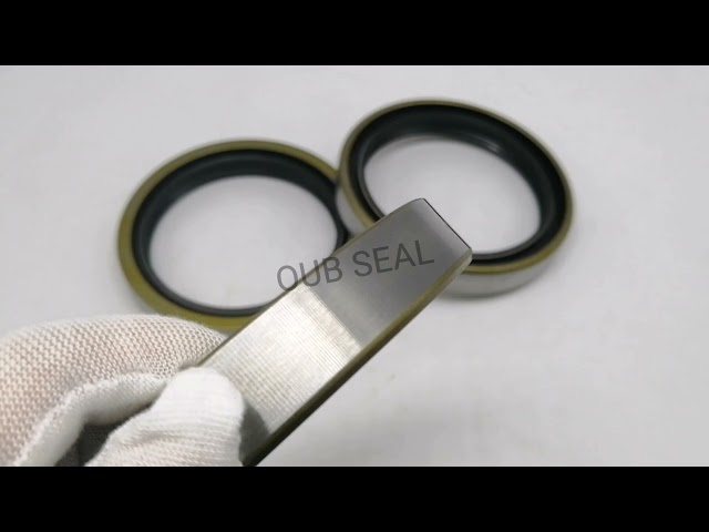 High Pressure NBR Oil Seal Kits BW5602E DB 150*180*18