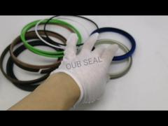 Arm Bucket Seal Kit VOE11990158 VOE11990347 Cylinder Seal Kits