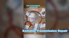 711-67-05210  7116705210 ΣΕΤ ΣΥΝΤΗΡΗΣΗΣ, ΜΕΤΑΤΡΟΠΕΑΣ ΡΟΠΗΣ  ΓΙΑ ΦΟΡΤΩΤΕΣ D375A-2