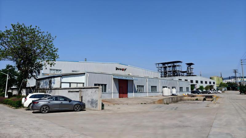 Verified China supplier - SHAOGUAN WBD TECH CO., LTD