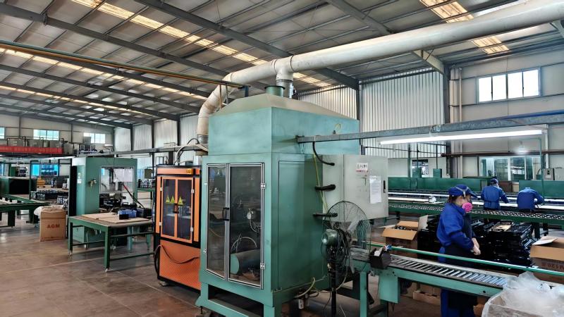 Verified China supplier - SHAOGUAN WBD TECH CO., LTD