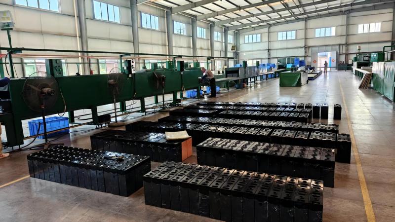 Verified China supplier - SHAOGUAN WBD TECH CO., LTD