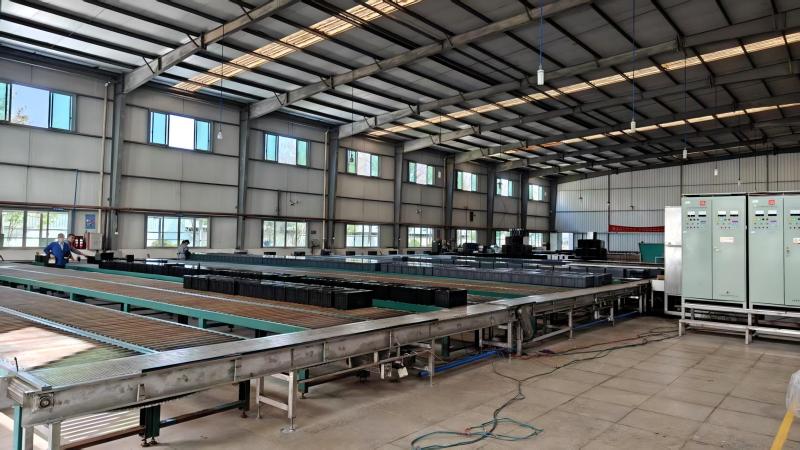 Verified China supplier - SHAOGUAN WBD TECH CO., LTD
