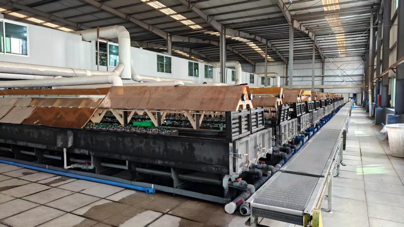 Verified China supplier - SHAOGUAN WBD TECH CO., LTD