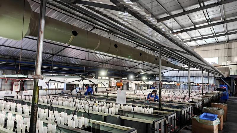 Verified China supplier - SHAOGUAN WBD TECH CO., LTD