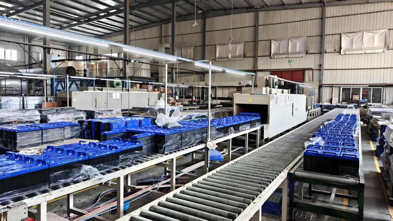 Verified China supplier - SHAOGUAN WBD TECH CO., LTD