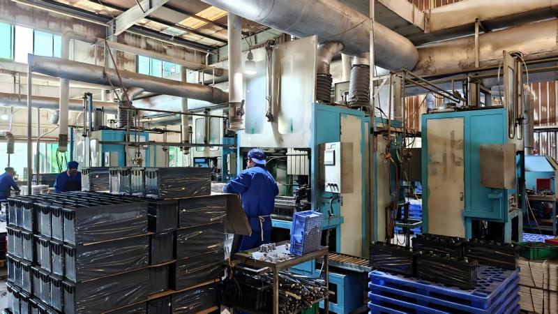 Verified China supplier - SHAOGUAN WBD TECH CO., LTD