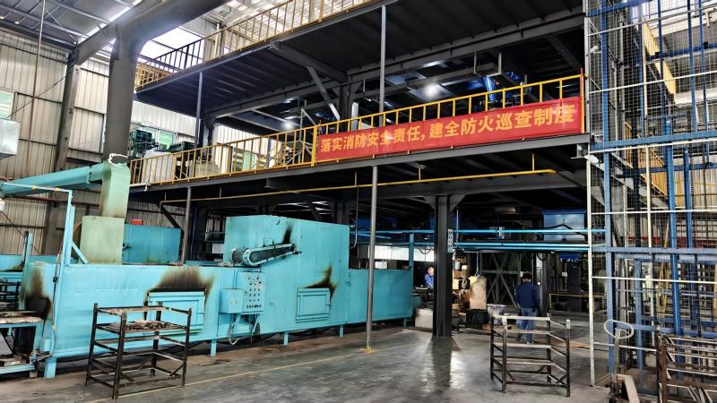 Verified China supplier - SHAOGUAN WBD TECH CO., LTD