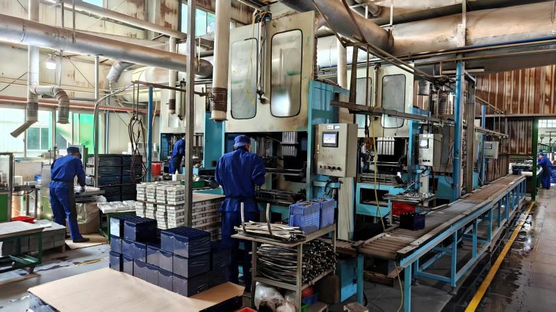 Verified China supplier - SHAOGUAN WBD TECH CO., LTD