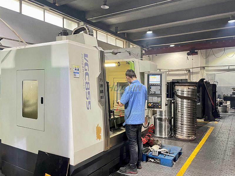 Verified China supplier - Allwin Machine & Equipment Co.,Ltd