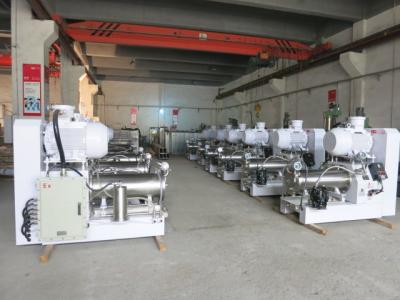 China 30L Liquid Bead Mill Machine 10um Pesticide  Bead Mill for sale
