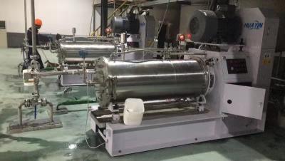 China no máquina de pulir del molino del equipo 75KW de la molienda en húmedo de la explosión 250L en venta