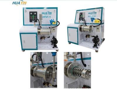China máquina de trituração do moinho SUS304 do grânulo do laboratório da fatura de papel 380V à venda