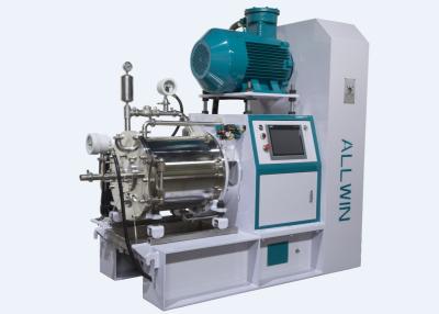 China Máquina da produção de petróleo de Pin Agitator Bead Mill 50L 45kW à venda