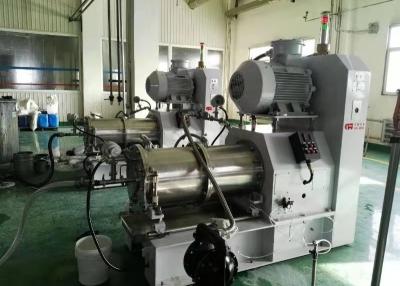 中国 組み立てられた機械シールが付いている50L 60L水スラリー アジテータ ビードの製造所機械 販売のため