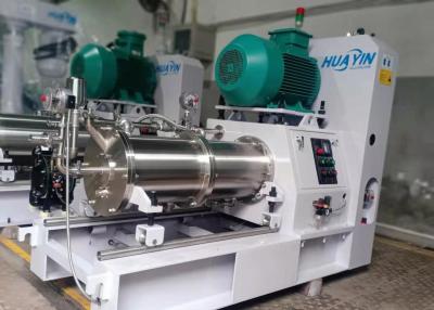China os meios de 1.6mm lixam a máquina molhada de moedura do moinho da areia do moinho 22kw à venda