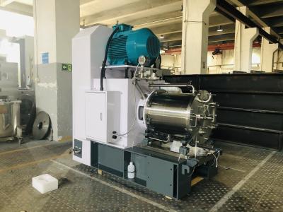 Китай Gravure покрывает краской небольшую машину мельницы песка лаборатории пакетной обработки собранную со штырями продается