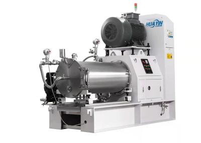 China Perlen-Mühlmaschine der Kapazitäts-Massenproduktions-500L im Nylon/in der Chemiefaser LFP zu verkaufen