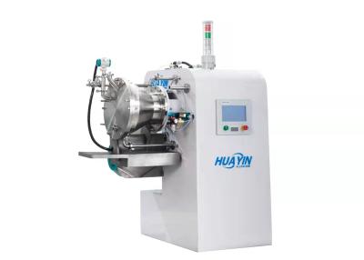 China Máquina de moinho de areia FS5 7.5KW para tinta de impressão de grande fluxo nano classe economizando energia mais alta à venda