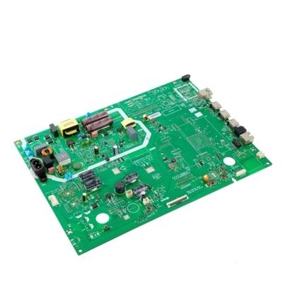 China Multilayer Printed Circuit Board New Zealand PCB Quick Turn PCBA Assembly Electronic Circuit Board Manufacturer à venda