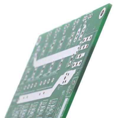 China OEM Quick Turn PCB 5mm Thickness IoT Application ISO9001 Certificated for sale