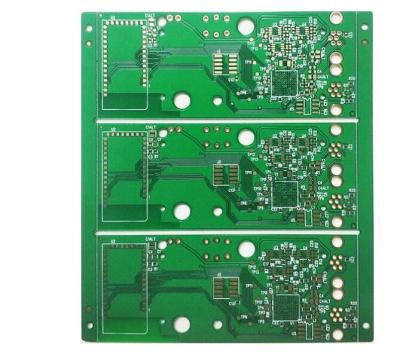 China Automobile Industry Quick Turn PCB Boards With TS16949 Certificate for sale