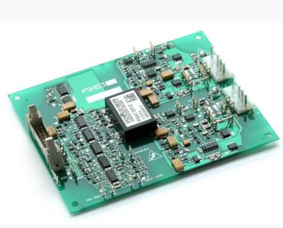China Red Soldermask SMT PCB Assembly For PCB Prototypes Power Supply Application for sale