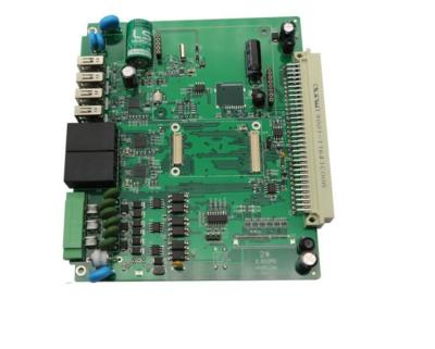 China Amplifier Audio SMT PCBA Boards , SMT Electronic Assembly ISO9001 Approval for sale