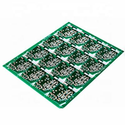 China 8 Layer HDI Printed Circuit Boards , Wireless Communication PCB IPC-A-600 for sale