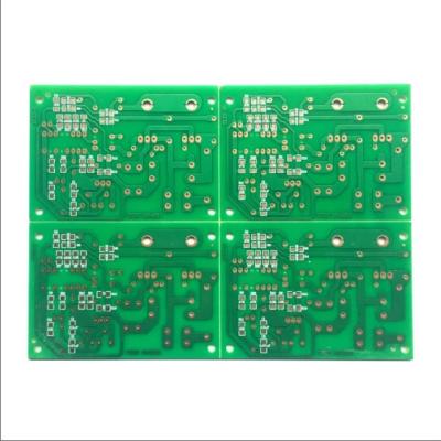 China High Precision Hard Gold 6 Layer FR4 PCB Board Prototype Circuit Board for sale